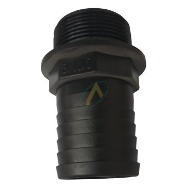 Raccordement tuyau 45 mm à...