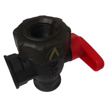 Robinet 3 voies 3/4