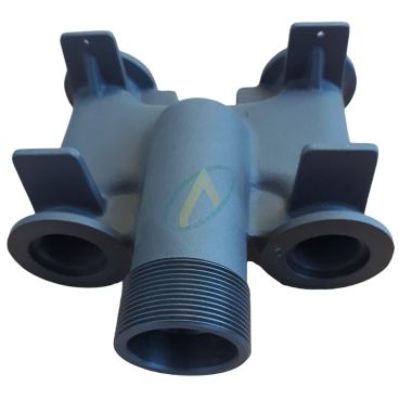Raccord d'aspiration P260