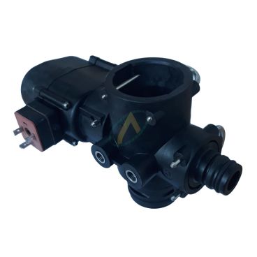 Vanne JD 2 voies Quick-Fit