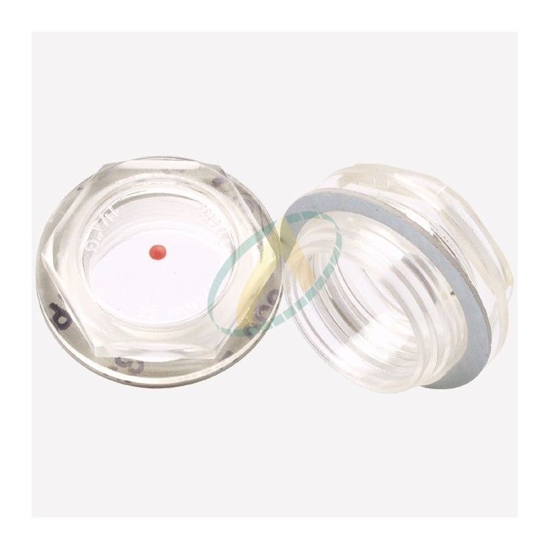 Voyant de niveau polyamide Voyant de niveau polyamide