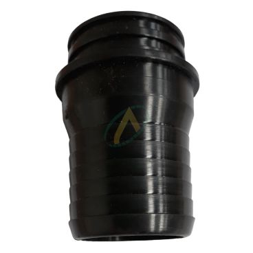 Raccordement du tuyau 2\D45