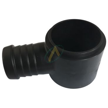 Buse pivotante 36/D26 POM noir