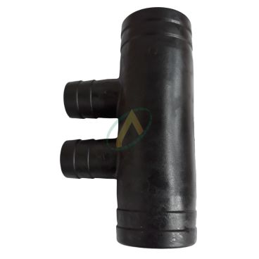 Double connexion 1 3/4\...