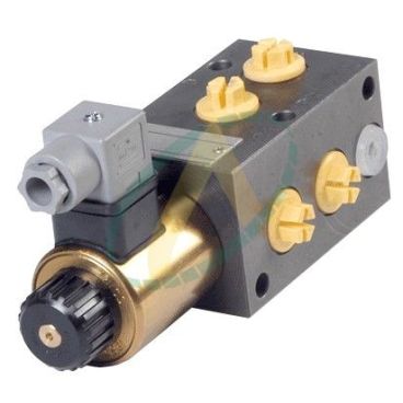 Sélecteur de fonctions empilables avec ou sans kits de commande électriques