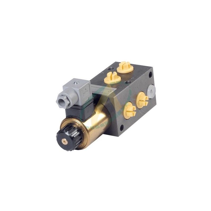 Sélecteur de fonctions empilables avec ou sans kits de commande électriques