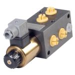 Sélecteur de fonctions empilables avec ou sans kits de commande électriques