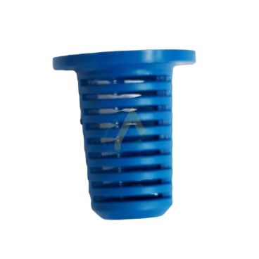 Filtre à fente bleu
