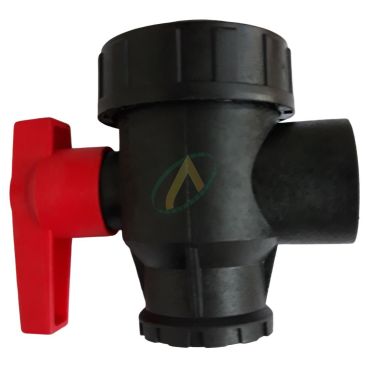 Vanne à bille 3w 1/2\ 454232