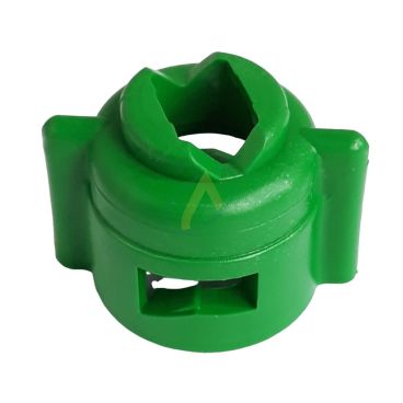Écrou de serrage vert