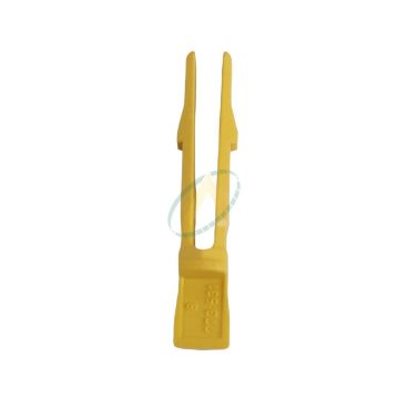 Broche de codage jaune 973...