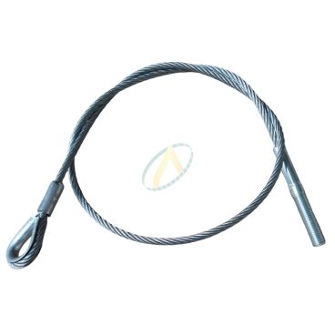 Corde de levage Rd 8mm x...