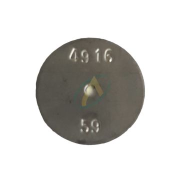 Plaque doseuse 4916-59