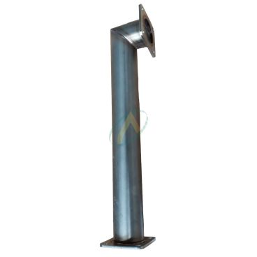 Tuyau d'aspiration D2