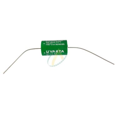 Pile lithium 3 volts 2/3 15x33