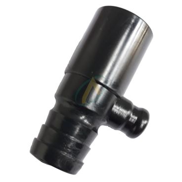 Raccord d'aspiration D9 50...