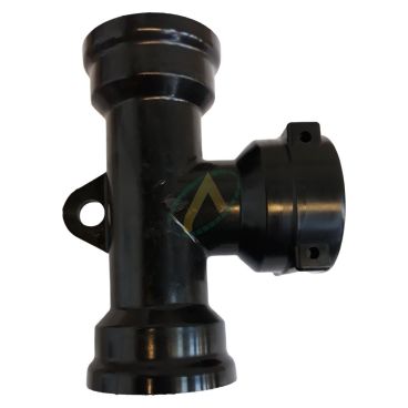 Raccord d'aspiration M P72...