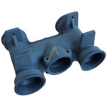 Raccord d'aspiration MZ, P152