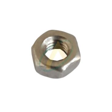 Écrou hexagonal M4 DIN 934 V2A
