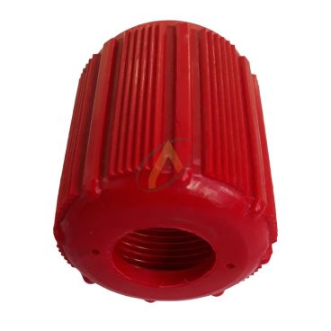 Ecrou de régulation rouge KV