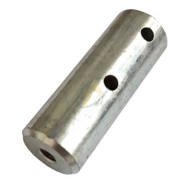 Boulon 70mm inséré.