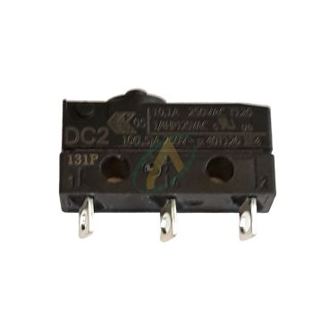 Microrupteur percé D 2,6-off