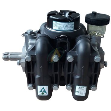 Pompe à piston P260...