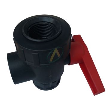 Robinet à 3 voies 1