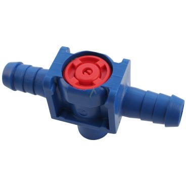 Raccord intermédiaire M (bleu)