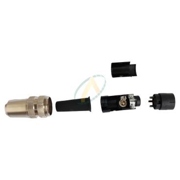 Connecteur 3 pôles DIN 415 24