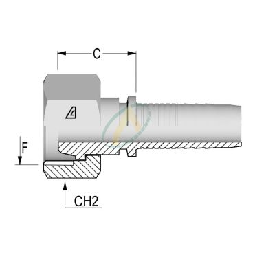 Embouts Femelle Normes...