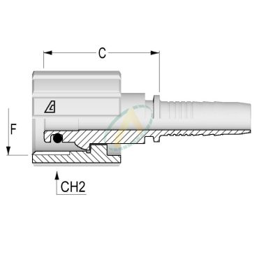 Embouts Femelle  Normes...