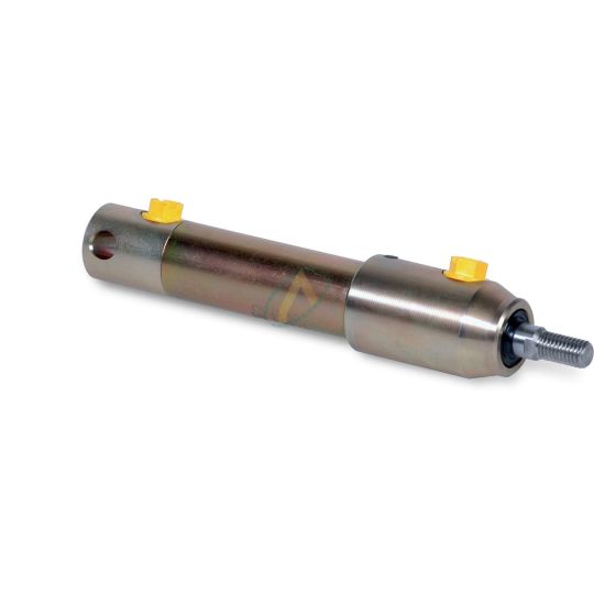 Vérin Hydraulique Double Effet 50/25mm - Course De 50 à 1000mm Avec Fourches, Neuf