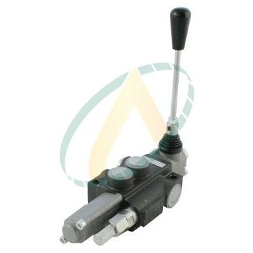 Distributeur Hydraulique Fendeuse de Bûche Monobloc 85 litres