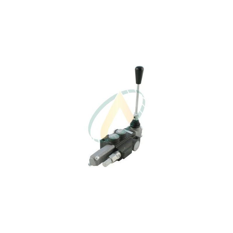 Distributeur Hydraulique Fendeuse de Bûche Monobloc 85 litres Distributeur Hydraulique Fendeuse de Bûche Monobloc 85 litres