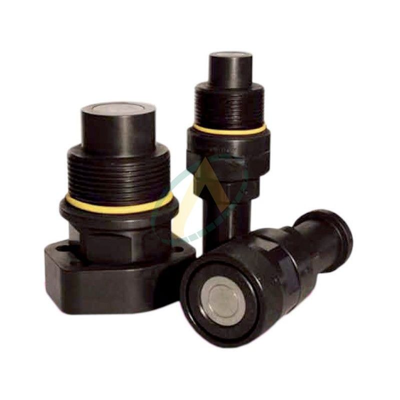 Coupleur femelle implantation mâle norme