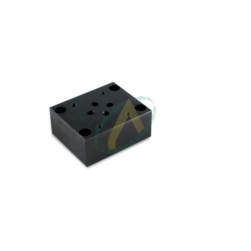 Embases CETOP 3 sortie arrière