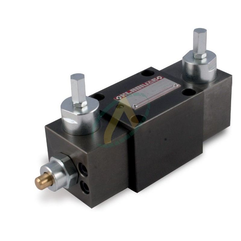 Distributeur CETOP 5 valve d'inversion Distributeur CETOP 5 valve d'inversion