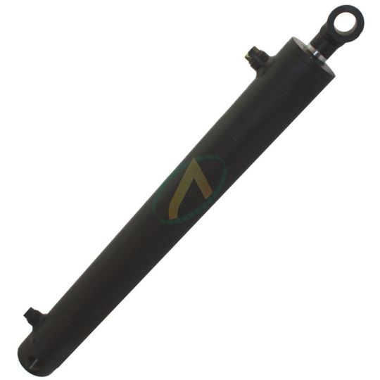 Vérin Double Effet 40/25 - Course Jusqu'à 1200 Mm Avec Bagues De Palier