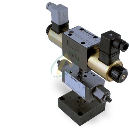 Restricteurs de débit modulaires CETOP 3