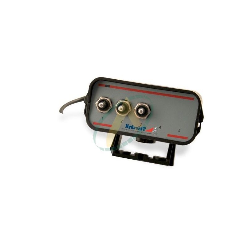 Distributeur 70l/min 315bar à commande électrique