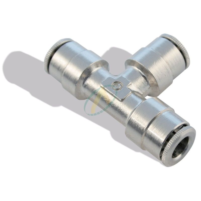 Raccord en Té enfichable