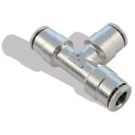 Raccord en Té enfichable