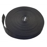 Protection  matière nylon textile noir