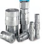 Coupleur femelle implantation mâle norme