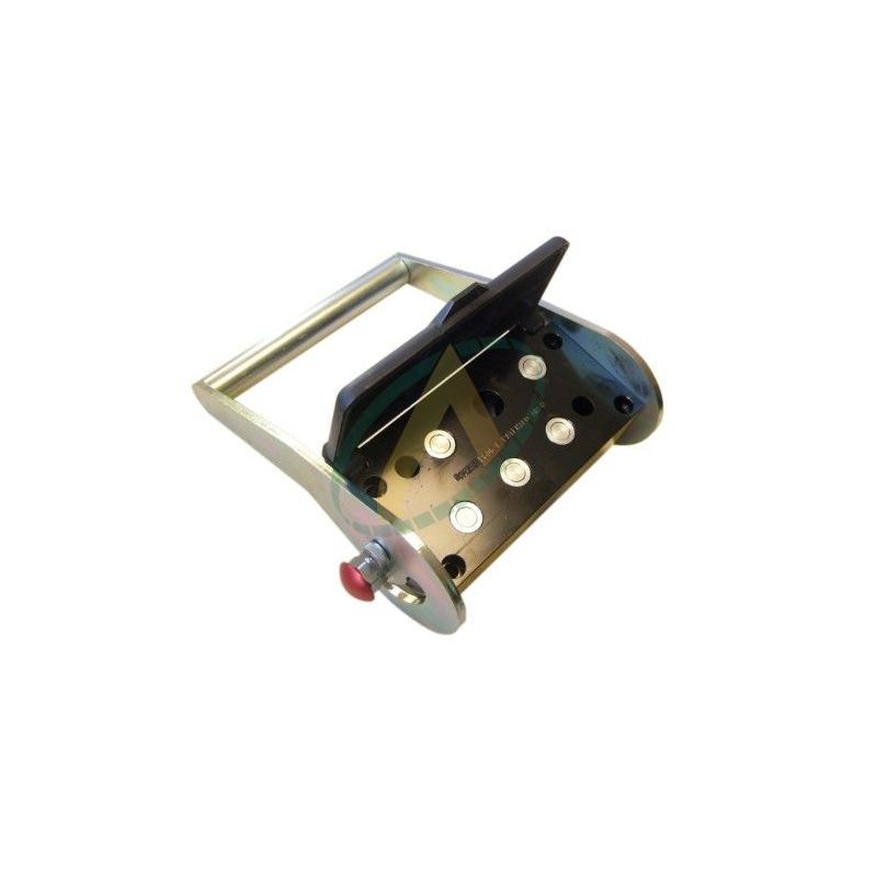 Multifaster femelle 5 coupleurs 50 l/min 250 bars 2P606