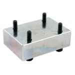 Plaques de fermeture CETOP 3