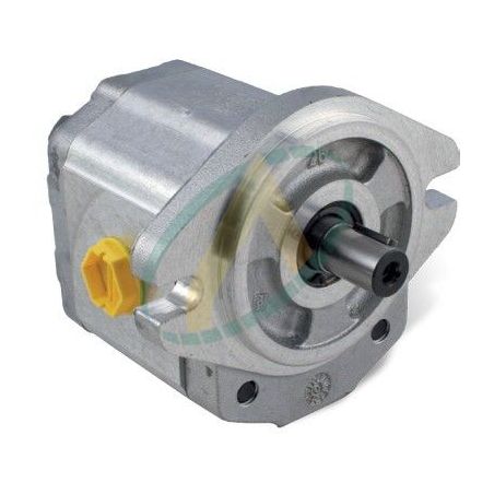 Moteur SAUER  flasque 2 Trous 106.38 mm arbre Cylindrique 15,875 mm de 6 à 26 cm3