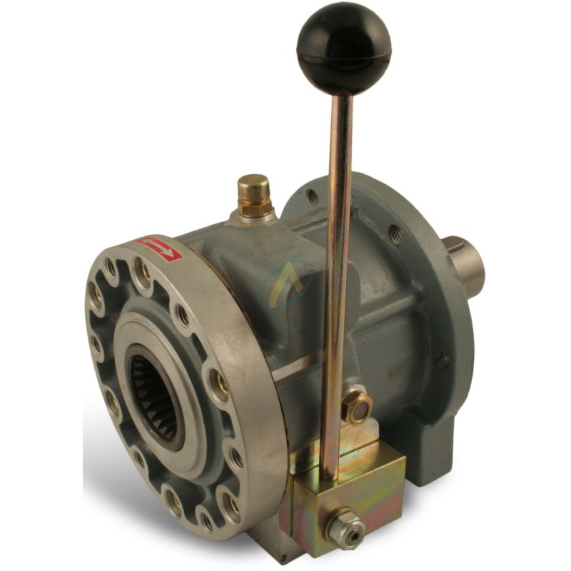 Embrayage à commande manuelle GR2