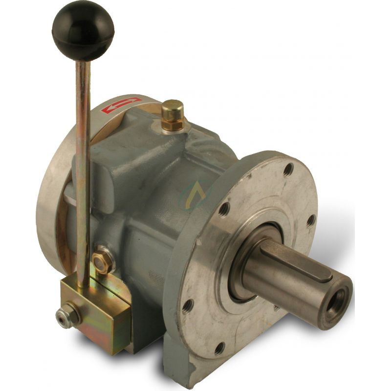 Embrayage à commande manuelle GR2